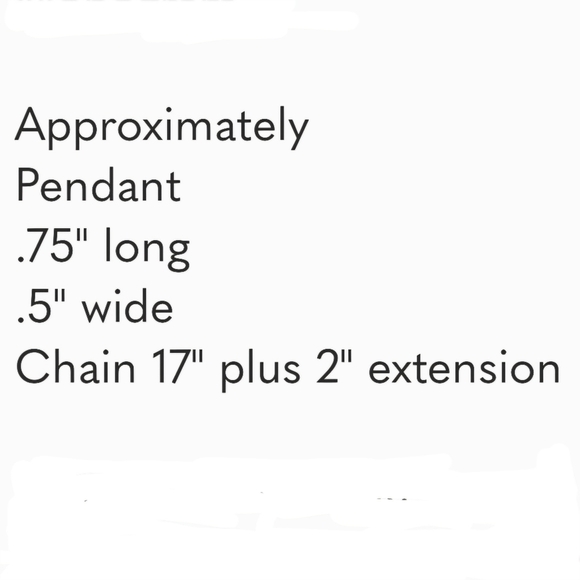 D Initial Pendant Necklace Multicolor Rhinestones Gold Tone Chain - Picture 10 of 17